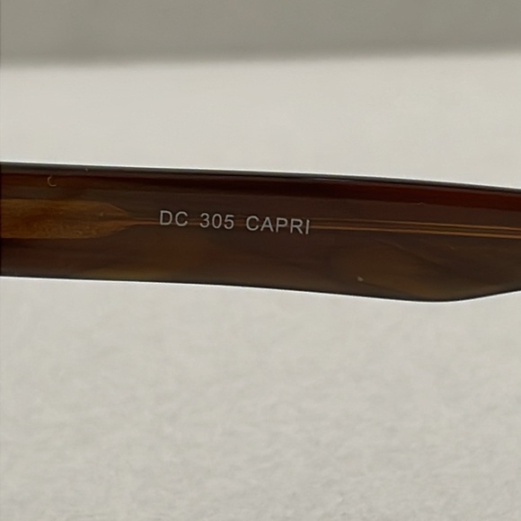 DC DiCaprio eyewear style DC 305 - Picture 3 of 9